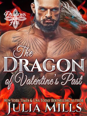 cover image of The Dragon of Valentine's Past